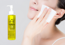 Gợi ý các sản phẩm làm sạch da mặt đang HOT hiện nay Nước tẩy trang làm sạch da