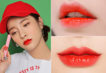 10 mẫu Son màu ĐỎ CAM đẹp nhất năm 2019 khiến nàng “mê mẩn” Son màu đỏ cam hãng nào đẹp nhất năm 2018?