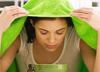 Bí quyết xông hơi làm sạch da mặt, dưỡng da đúng cách! Xông hơi da mặt với trà xanh