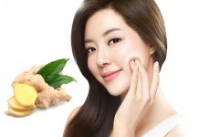 6 mẹo chăm sóc da bằng gừng giúp chị em lột xác từ trong ra ngoài 6 mẹo chăm sóc da bằng gừng giúp chị em lột xác từ trong ra ngoài