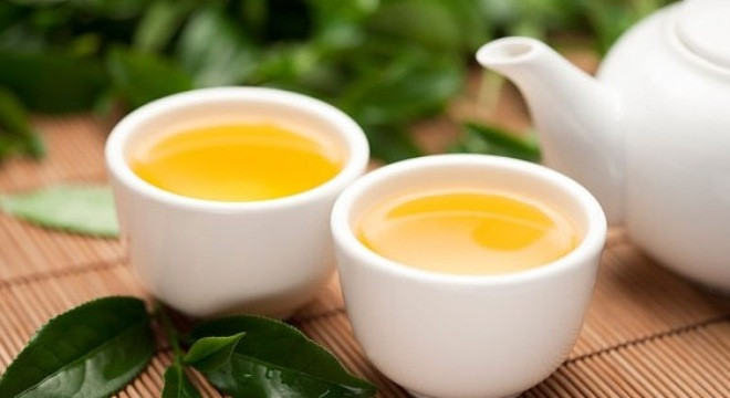 Công dụng của lá trà xanh đối với sức khỏe