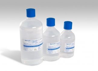 5 cách chăm sóc da bằng nước muối sinh lý trị dứt điểm mụn thâm 5 cách chăm sóc da bằng nước muối sinh lý trị dứt điểm mụn thâm