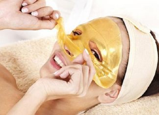 Chăm sóc da bằng vàng 24k – Cách làm đẹp của những cô nàng sang chảnh Chăm sóc da bằng vàng 24k