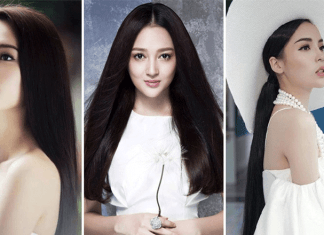 6 kiểu tóc dài duỗi thẳng đẹp không bao giờ lo bị lỗi mốt 6 kiểu tóc dài duỗi thẳng đẹp không bao giờ lo bị lỗi mốt