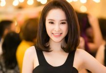 12 kiểu tóc ngắn ngang vai uốn cụp cực đẹp năm 2019 12 kiểu tóc ngắn ngang vai uốn cụp cực đẹp theo phong cách Hàn Quốc