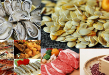 13 loại thực phẩm giúp tinh trùng khỏe mạnh đàn ông nên bổ sung ngay lập tức 13 loại thực phẩm giúp tinh trùng khỏe mạnh đàn ông nên bổ sung