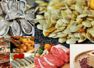 13 loại thực phẩm giúp tinh trùng khỏe mạnh đàn ông nên bổ sung ngay lập tức 13 loại thực phẩm giúp tinh trùng khỏe mạnh đàn ông nên bổ sung