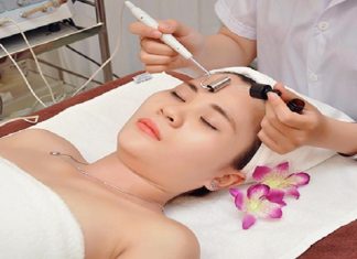 Máy chăm sóc da bằng sóng siêu âm là gì và cách sử dụng như thế nào? Máy chăm sóc da bằng sóng siêu âm là gì và cách sử dụng như thế nào?