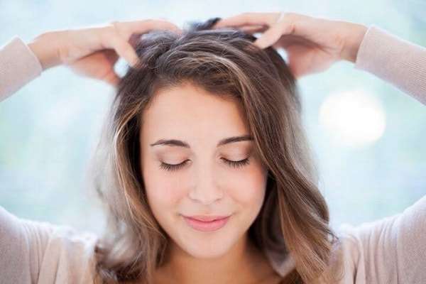Cách làm tóc nhanh dài nhanh trong 1 tuần bằng cách massage da đầu