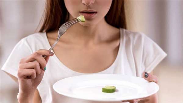 Tóc mọc chậm do ăn uống thiếu chất