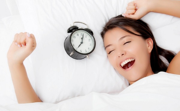 Ngủ đủ giấc - cách tăng cân cho người gầy hiệu quả