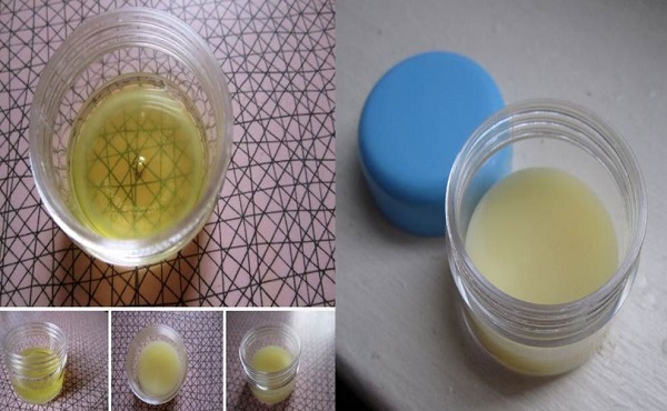 Cách làm son môi handmade từ dầu dừa