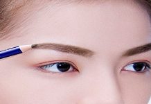 Mách bạn cách vẽ chân mày đẹp tự nhiên hợp phong thủy Mách bạn cách vẽ chân mày đẹp tự nhiên hợp phong thủy