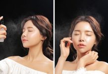 Đừng mong da đẹp nếu bỏ qua hướng dẫn sử dụng xịt khoáng đúng cách Hướng dẫn sử dụng xịt khoáng đúng cách