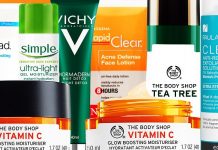 Điểm danh 10 loại kem dưỡng ẩm cho da dầu mụn tốt nhất năm 2019 Điểm danh 8 loại kem dưỡng ẩm cho da mụn tốt nhất hiện nay