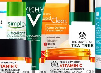 Điểm danh 10 loại kem dưỡng ẩm cho da dầu mụn tốt nhất năm 2019 Điểm danh 8 loại kem dưỡng ẩm cho da mụn tốt nhất hiện nay