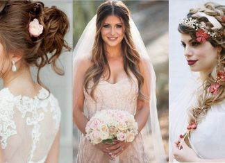 Những kiểu tóc đẹp cho cô dâu tóc ngắn hợp mọi khuôn mặt Kiểu tóc đẹp cho cô dâu tóc ngắn