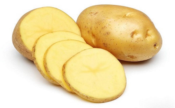 Mặt nạ trị nám bằng khoai tây