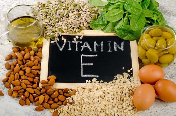 6 vitamin ngăn ngừa lão hóa da