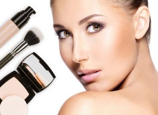 Foundation là gì? Cách phân biệt 4 loại kem nền tốt nhất hiện nay Foundation là gì? Cách phân biệt 4 loại kem nền tốt nhất