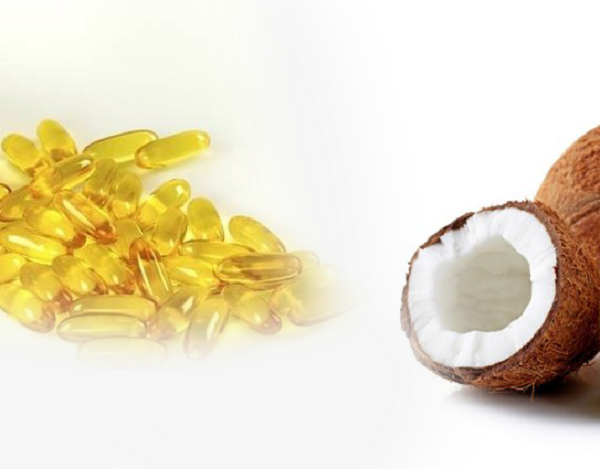 Chống lão hóa bằng dầu dừa và vitamin E