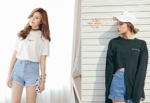 Tuyển tập 18 kiểu quần short nữ khiến phái đẹp phải “ngây ngất” Tuyển tập 18 kiểu quần short nữ khiến phái đẹp phải "ngây ngất"