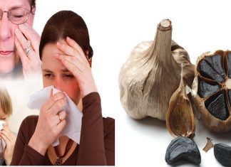 Loại bỏ triệt để bệnh viêm xoang cùng “thần dược” tỏi đen Cách sử dụng tỏi đen chữa viêm xoang triệt để tại nhà