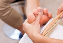 Lão hoá da chân và một số cách khắc phục lợi hại nhất cho phái đẹp Một số cách chống lão hóa da chân hiệu quả