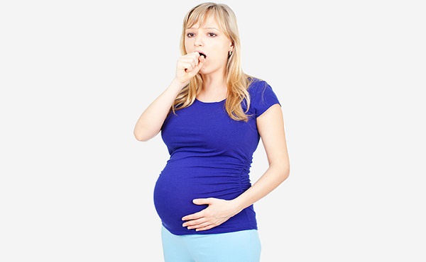 Ho nhiều khi mang thai có thể gây ảnh hưởng đến thai nhi