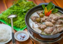 Bật mí cách chế biến món vịt om sấu thơm ngon chuẩn vị Bật mí cách nấu món vịt om sấu thơm ngon ngất ngây