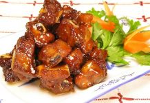 2 cách nấu món sườn chua ngọt chuẩn không cần chỉnh 2 cách nấu món sườn chua ngọt chuẩn không cần chỉnh