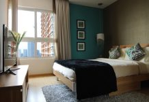 Bí mật phong thủy phòng ngủ giúp vợ chồng trở nên hòa thuận Phòng ngủ hợp phong thủy