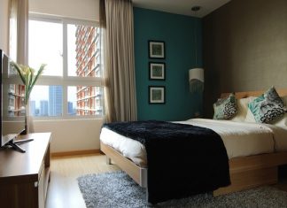 Bí mật phong thủy phòng ngủ giúp vợ chồng trở nên hòa thuận Phòng ngủ hợp phong thủy