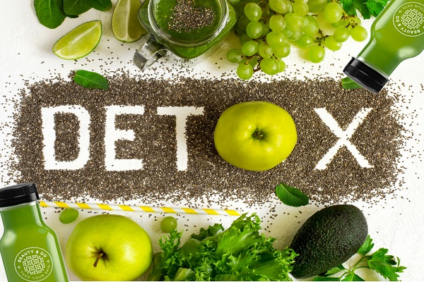 Detox là gì?