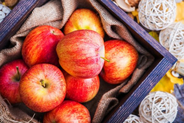 Thực đơn ăn táo giảm cân trong 1 tuần