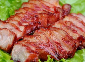 4 món ăn ngon từ thịt lợn khiến bạn vừa nghĩ đã thèm món ngon với thịt lợn mông