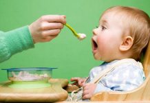 Bật mí cách cho bé 5 tháng ăn dặm giúp bé phát triển tốt nhất