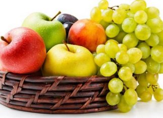 Quá trình giảm cân có thể mất hiệu quả nếu bạn ăn trái cây sai cách cách giảm mỡ mông