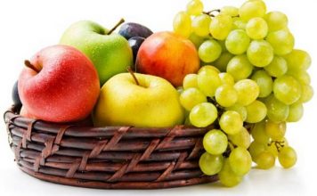 Quá trình giảm cân có thể mất hiệu quả nếu bạn ăn trái cây sai cách cách giảm mỡ mông