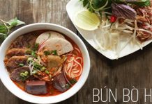 Cách nấu bún bò Huế thơm ngon đậm đà chuẩn vị Huế Cách nấu bún bò Huế thơm ngon đậm đà chuẩn vị Huế