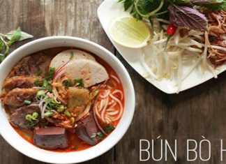 Cách nấu bún bò Huế thơm ngon đậm đà chuẩn vị Huế Cách nấu bún bò Huế thơm ngon đậm đà chuẩn vị Huế
