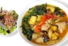 3 cách nấu món bún ốc chuẩn vị Hà Nội thơm ngon khó cưỡng