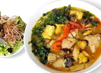 3 cách nấu món bún ốc chuẩn vị Hà Nội thơm ngon khó cưỡng