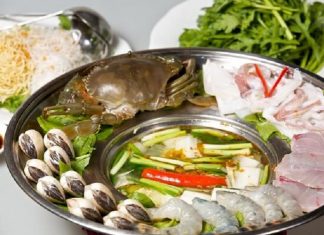 Học đầu bếp nhà hàng 5 sao cách nấu lẩu thái thập cẩm chuẩn vị cách nấu lẩu thái thập cẩm ngon