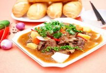 Hướng dẫn 5 cách nấu món bò kho thơm ngon nức mũi Hướng dẫn 5 cách nấu món bò kho thơm ngon nức mũi