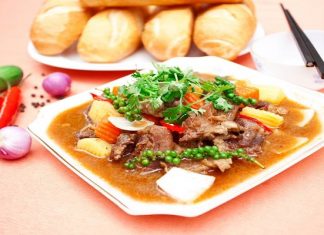 Hướng dẫn 5 cách nấu món bò kho thơm ngon nức mũi Hướng dẫn 5 cách nấu món bò kho thơm ngon nức mũi