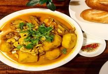 5 cách nấu món cà ri thơm ngon mà không ngấy 5 cách nấu món cà ri thơm ngon khỏi chê