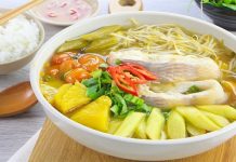 6 cách nấu món canh chua thơm ngon giải nhiệt ngày hè 6 cách nấu món canh chua thơm ngon giải nhiệt ngày hè