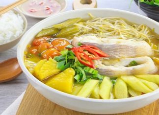 6 cách nấu món canh chua thơm ngon giải nhiệt ngày hè 6 cách nấu món canh chua thơm ngon giải nhiệt ngày hè