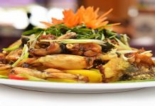 Hướng dẫn 3 cách nấu món ếch xào sả ớt ăn cực tốn cơm Hướng dẫn 3 cách nấu món ếch xào sả ớt ăn cực tốn cơm